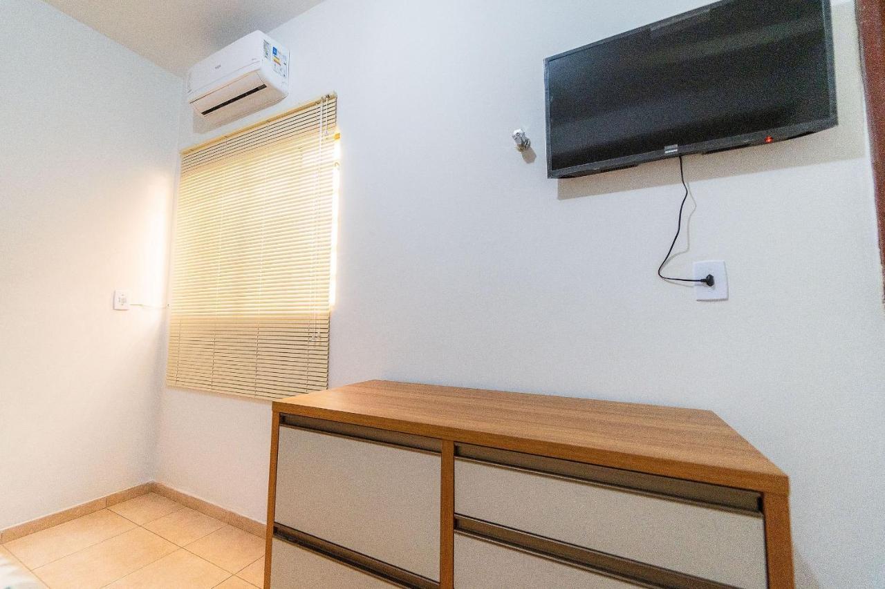 Apartamentos 2 Qtos C/Suite ,Cozinha Completa, Wi-Fi 1Giga, Jr Catito Brasília Exteriér fotografie