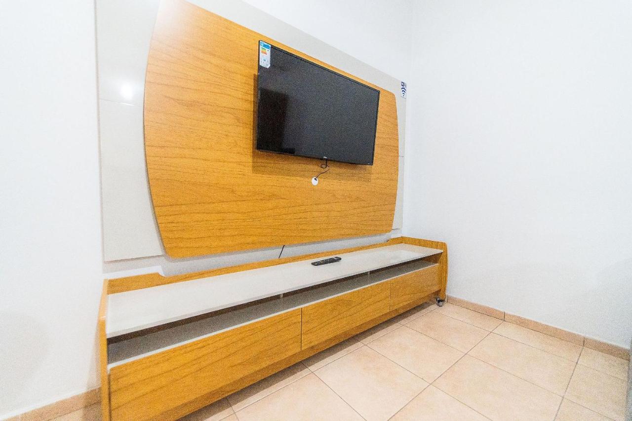 Apartamentos 2 Qtos C/Suite ,Cozinha Completa, Wi-Fi 1Giga, Jr Catito Brasília Exteriér fotografie