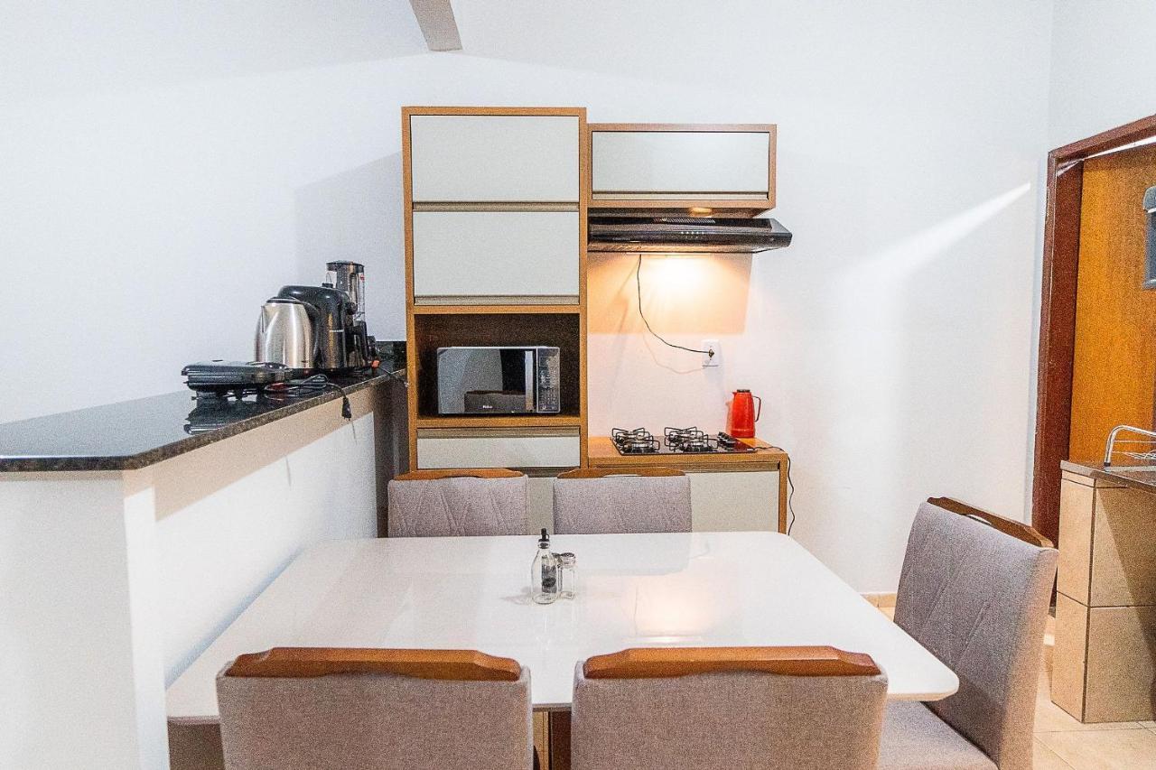 Apartamentos 2 Qtos C/Suite ,Cozinha Completa, Wi-Fi 1Giga, Jr Catito Brasília Exteriér fotografie
