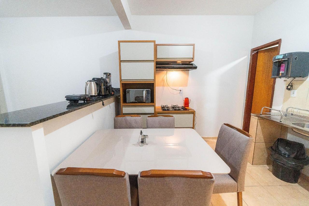 Apartamentos 2 Qtos C/Suite ,Cozinha Completa, Wi-Fi 1Giga, Jr Catito Brasília Exteriér fotografie