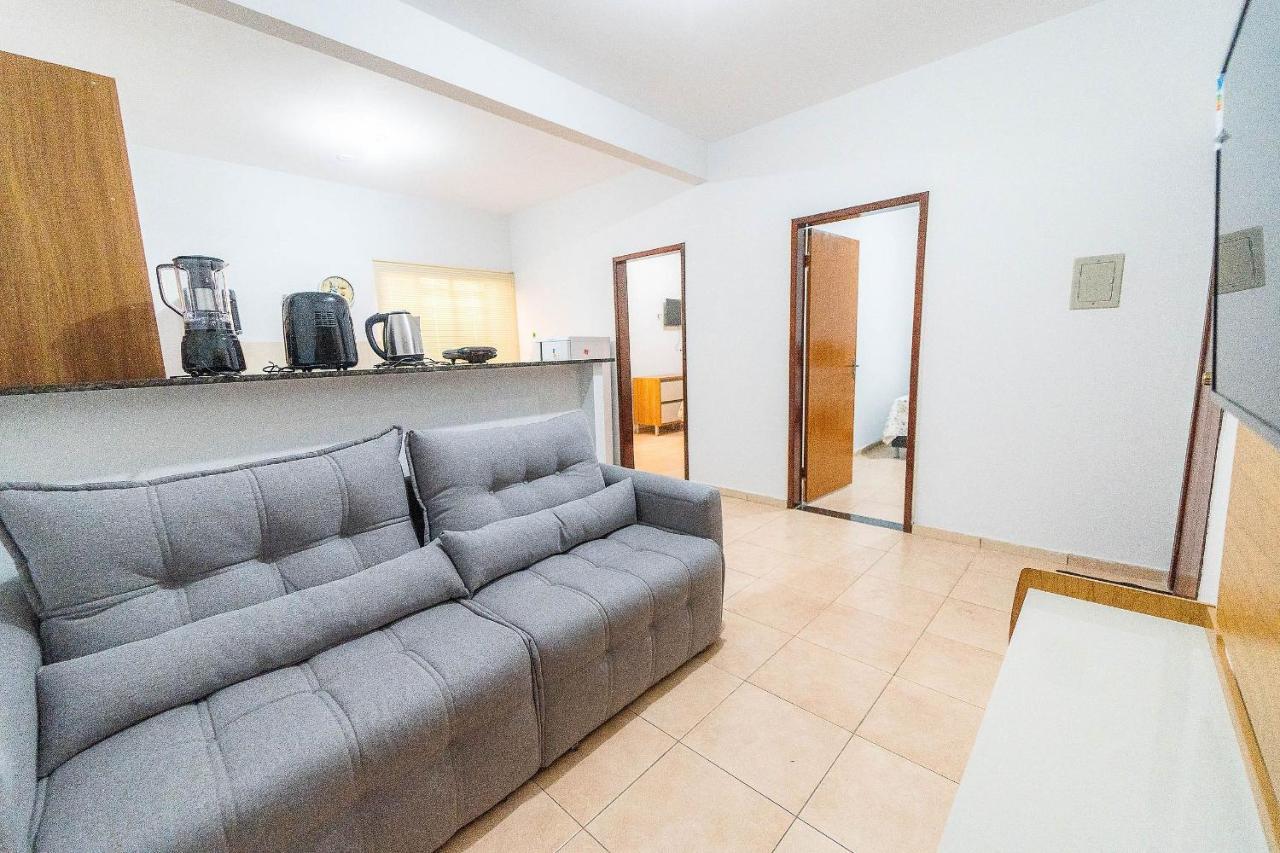 Apartamentos 2 Qtos C/Suite ,Cozinha Completa, Wi-Fi 1Giga, Jr Catito Brasília Exteriér fotografie
