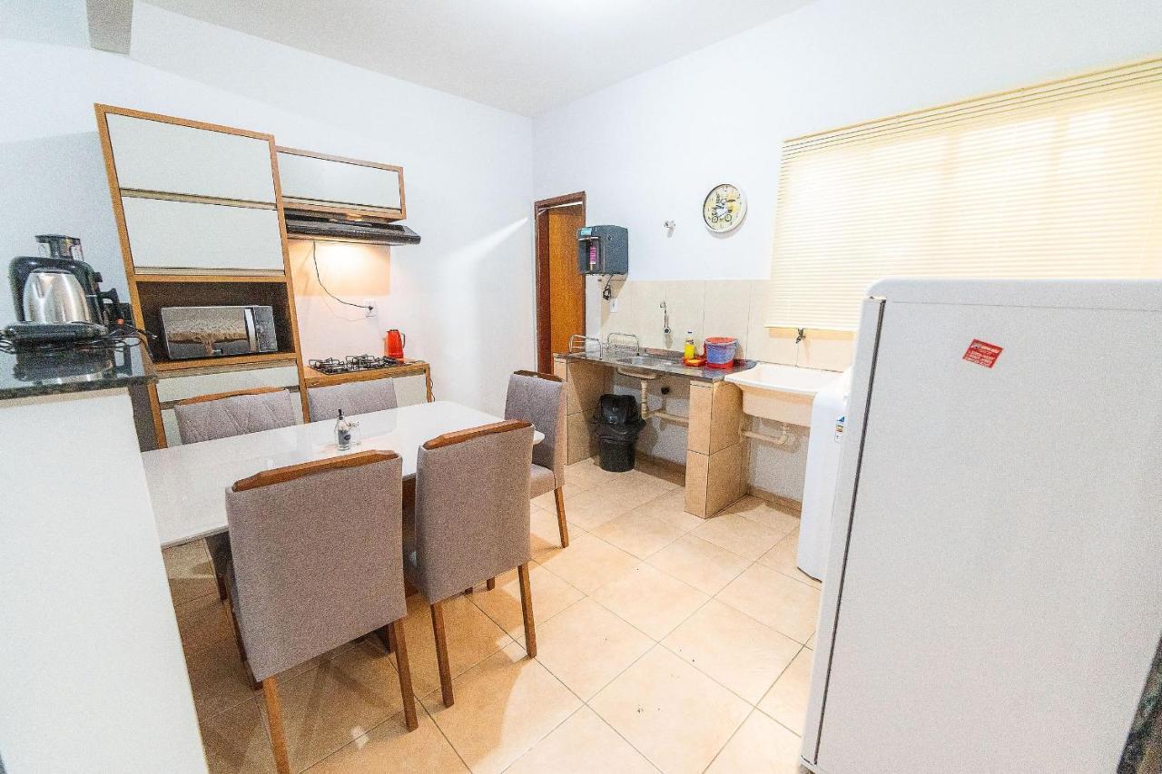 Apartamentos 2 Qtos C/Suite ,Cozinha Completa, Wi-Fi 1Giga, Jr Catito Brasília Exteriér fotografie