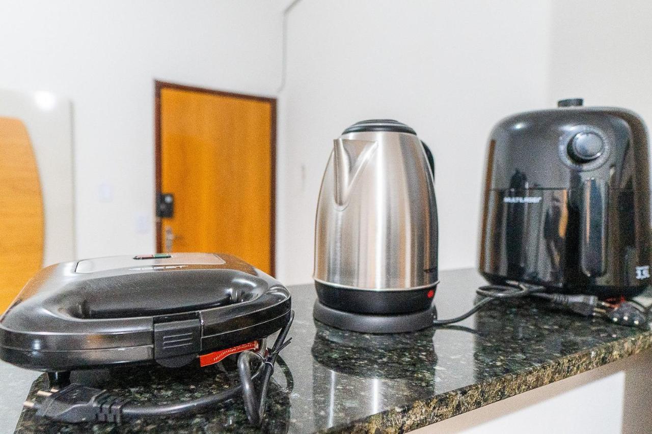Apartamentos 2 Qtos C/Suite ,Cozinha Completa, Wi-Fi 1Giga, Jr Catito Brasília Exteriér fotografie