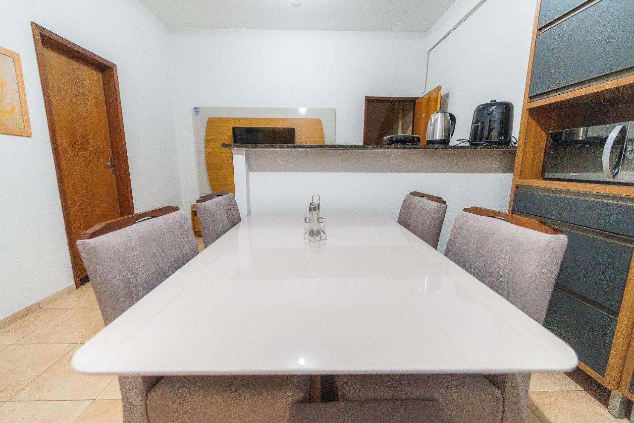 Apartamentos 2 Qtos C/Suite ,Cozinha Completa, Wi-Fi 1Giga, Jr Catito Brasília Exteriér fotografie
