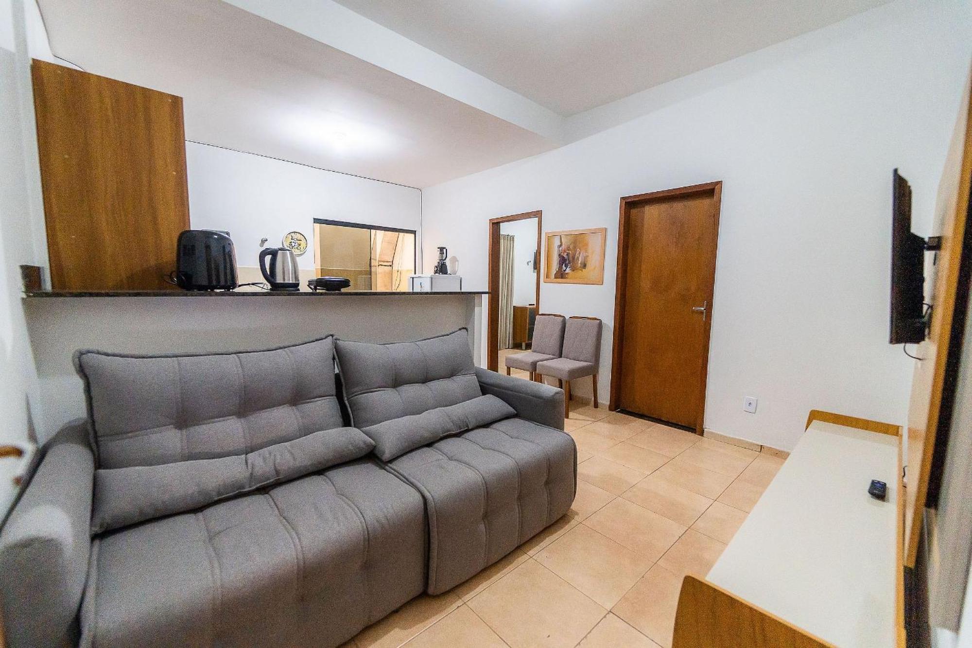 Apartamentos 2 Qtos C/Suite ,Cozinha Completa, Wi-Fi 1Giga, Jr Catito Brasília Exteriér fotografie